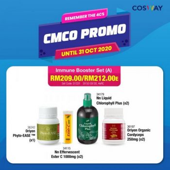 Cosway-Online-CMCO-Promotion-1-350x350 - Beauty & Health Health Supplements Johor Kedah Kelantan Kuala Lumpur Melaka Negeri Sembilan Pahang Penang Perak Perlis Personal Care Promotions & Freebies Putrajaya Sabah Sarawak Selangor Terengganu 