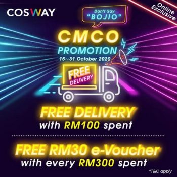 Cosway-Online-CMCO-Promotion-350x350 - Beauty & Health Health Supplements Johor Kedah Kelantan Kuala Lumpur Melaka Negeri Sembilan Online Store Pahang Penang Perak Perlis Personal Care Promotions & Freebies Putrajaya Sabah Sarawak Selangor Terengganu 