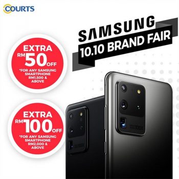 Courts-10.10-Samsung-Brands-Fair-350x350 - Electronics & Computers Events & Fairs Johor Kedah Kelantan Kuala Lumpur Melaka Mobile Phone Negeri Sembilan Online Store Pahang Penang Perak Perlis Putrajaya Sabah Sarawak Selangor Terengganu 