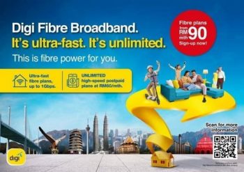 Digi-Fibre-Broadband-Promo-at-Mahkota-Parade-350x247 - Internet & Communication Melaka Promotions & Freebies 