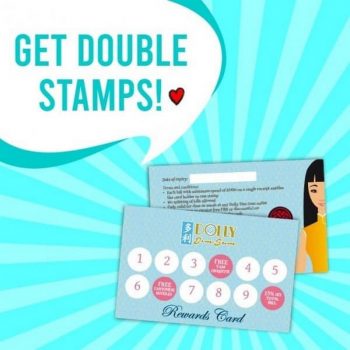 Dolly-Dim-Sum-Double-Stamps-Promo-at-Avenue-K-350x350 - Beverages Food , Restaurant & Pub Kuala Lumpur Promotions & Freebies Selangor 