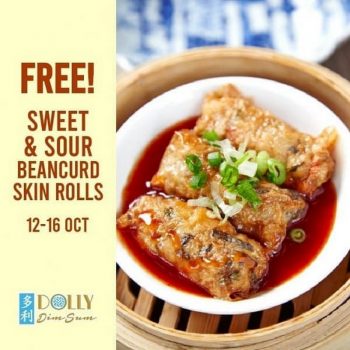 Dolly-Dim-Sum-Free-dim-sum-Promo-350x350 - Beverages Food , Restaurant & Pub Johor Kedah Kelantan Kuala Lumpur Melaka Negeri Sembilan Online Store Pahang Penang Perak Perlis Promotions & Freebies Putrajaya Sabah Sarawak Selangor Terengganu 