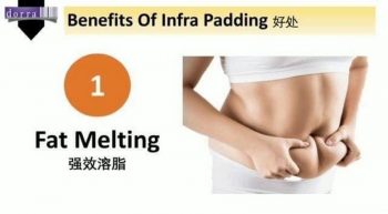 Dorra-Free-Infra-Cellu-Wave-Padding-Treatment-350x193 - Beauty & Health Johor Kuala Lumpur Promotions & Freebies Selangor Treatments 