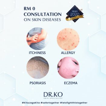 Dr.-Ko-Skin-Specialist-Special-Promo-350x350 - Beauty & Health Personal Care Promotions & Freebies Selangor Skincare 