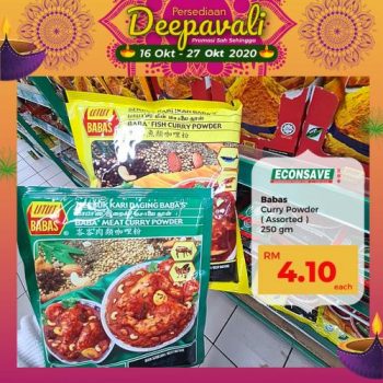 Econsave-Deepavali-Promotion-15-350x350 - Johor Kedah Kelantan Kuala Lumpur Melaka Negeri Sembilan Pahang Penang Perak Perlis Promotions & Freebies Putrajaya Selangor Supermarket & Hypermarket Terengganu 