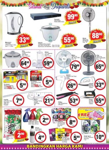 Econsave-Deepavali-Promotion-Catalogue-10-1-350x479 - Johor Kedah Kelantan Kuala Lumpur Melaka Negeri Sembilan Pahang Penang Perak Perlis Promotions & Freebies Putrajaya Selangor Supermarket & Hypermarket Terengganu 