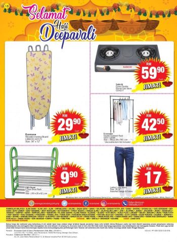 Econsave-Deepavali-Promotion-Catalogue-15-1-350x479 - Johor Kedah Kelantan Kuala Lumpur Melaka Negeri Sembilan Pahang Penang Perak Perlis Promotions & Freebies Putrajaya Selangor Supermarket & Hypermarket Terengganu 