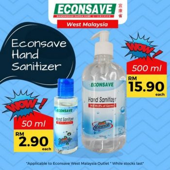Econsave-and-Wetty-Hand-Sanitizer-Promotion-350x350 - Johor Kedah Kelantan Kuala Lumpur Melaka Negeri Sembilan Pahang Penang Perak Perlis Promotions & Freebies Putrajaya Sabah Sarawak Selangor Supermarket & Hypermarket Terengganu 