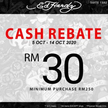 Ed-Hardy-Special-Sale-at-Johor-Premium-Outlets-350x350 - Apparels Fashion Accessories Fashion Lifestyle & Department Store Johor Malaysia Sales 