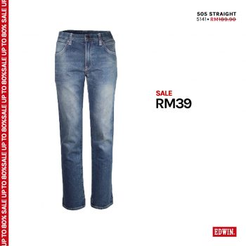 Edwin-80-Off-Sale-5-350x350 - Apparels Fashion Accessories Fashion Lifestyle & Department Store Johor Kedah Kelantan Kuala Lumpur Melaka Negeri Sembilan Online Store Pahang Penang Perak Perlis Putrajaya Sabah Sarawak Selangor Terengganu Warehouse Sale & Clearance in Malaysia 