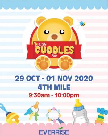 Everrise-Little-Cuddles-Fair-350x445 - Baby & Kids & Toys Babycare Events & Fairs Sarawak Supermarket & Hypermarket 