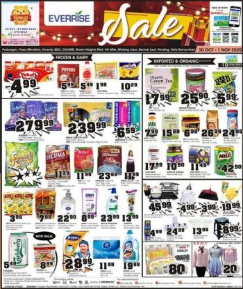 Everrise-Weekend-Special-Sale-350x415 - Malaysia Sales Sarawak Supermarket & Hypermarket 