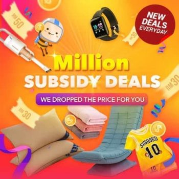 Ezbuy-Million-Subsidy-Deals-350x350 - Johor Kedah Kelantan Kuala Lumpur Melaka Negeri Sembilan Online Store Others Pahang Penang Perak Perlis Promotions & Freebies Putrajaya Sabah Sarawak Selangor Terengganu 