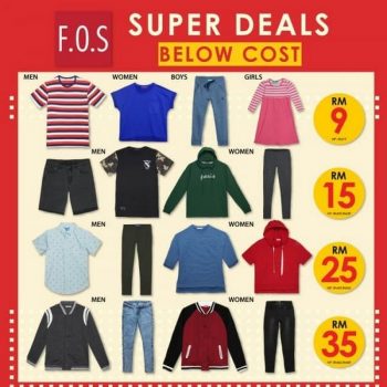F.O.S-Massive-Sale-at-Setapak-Central-350x350 - Apparels Fashion Accessories Fashion Lifestyle & Department Store Kuala Lumpur Malaysia Sales Selangor 