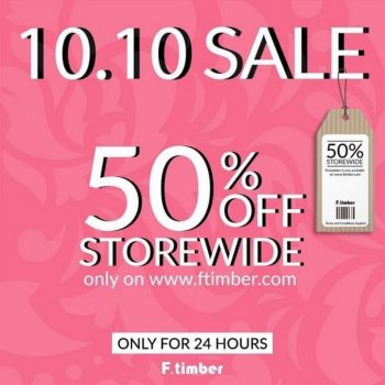 F.timber-10.10-Sale-350x350 - Apparels Fashion Accessories Fashion Lifestyle & Department Store Johor Kedah Kelantan Kuala Lumpur Malaysia Sales Melaka Negeri Sembilan Online Store Pahang Penang Perak Perlis Putrajaya Sabah Sarawak Selangor Terengganu 