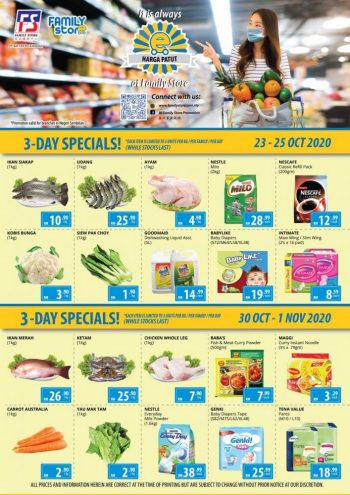 Family-Store-October-Special-Promotion-2-350x495 - Johor Kedah Kelantan Kuala Lumpur Melaka Negeri Sembilan Pahang Penang Perak Perlis Promotions & Freebies Putrajaya Sabah Sarawak Selangor Supermarket & Hypermarket Terengganu 