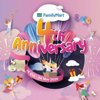 FamilyMart-4th-Anniversary-Deals-350x350 - Johor Kedah Kelantan Kuala Lumpur Melaka Negeri Sembilan Pahang Penang Perak Perlis Promotions & Freebies Putrajaya Sabah Sarawak Selangor Supermarket & Hypermarket Terengganu 