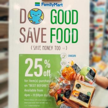 FamilyMart-Do-Good-Save-Food-Best-Before-Promotion-350x350 - Beverages Food , Restaurant & Pub Johor Kedah Kelantan Kuala Lumpur Melaka Negeri Sembilan Pahang Penang Perak Perlis Promotions & Freebies Putrajaya Sabah Sarawak Selangor Supermarket & Hypermarket Terengganu 