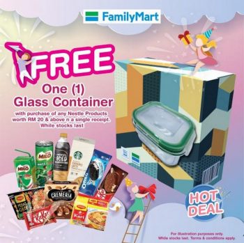 FamilyMart-Nestle-Promotion-350x349 - Johor Kedah Kelantan Kuala Lumpur Melaka Negeri Sembilan Pahang Penang Perak Perlis Promotions & Freebies Putrajaya Sabah Sarawak Selangor Supermarket & Hypermarket Terengganu 