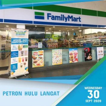 FamilyMart-Opening-Promotion-at-Bandar-Damai-Perdana-Petron-Hulu-Langat-1-350x350 - Promotions & Freebies Selangor Supermarket & Hypermarket 
