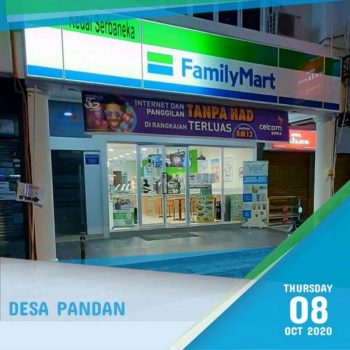 FamilyMart-Opening-Promotion-at-Desa-Pandan-350x350 - Kuala Lumpur Promotions & Freebies Selangor Supermarket & Hypermarket 