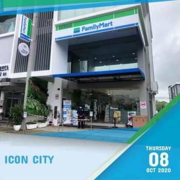 FamilyMartOpening-Promotion-at-Icon-City-350x350 - Penang Promotions & Freebies Supermarket & Hypermarket 