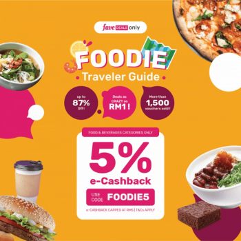Fave-5-e-Cashback-Promo-350x350 - Beverages Food , Restaurant & Pub Johor Kedah Kelantan Kuala Lumpur Melaka Negeri Sembilan Online Store Pahang Penang Perak Perlis Promotions & Freebies Putrajaya Sabah Sarawak Selangor Terengganu 