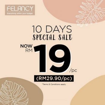 Felancy-10-Days-Special-Sale-350x350 - Fashion Lifestyle & Department Store Johor Kedah Kelantan Kuala Lumpur Lingerie Malaysia Sales Melaka Negeri Sembilan Pahang Penang Perak Perlis Putrajaya Sabah Sarawak Selangor Terengganu 