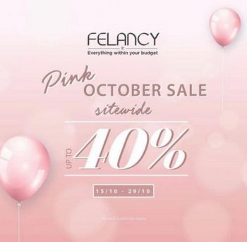 Felancy-Pink-October-Sale-at-Freeport-AFamosa-350x344 - Fashion Accessories Fashion Lifestyle & Department Store Lingerie Malaysia Sales Melaka 