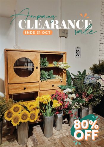 Fella-Urban-Clearance-Sale-at-Ampang-350x495 - Kuala Lumpur Others Selangor Warehouse Sale & Clearance in Malaysia 