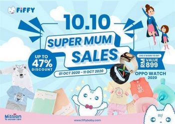 Fiffybaby-Super-Mum-Sales-350x249 - Baby & Kids & Parenting Babycare Johor Kedah Kelantan Kuala Lumpur Malaysia Sales Melaka Negeri Sembilan Online Store Pahang Penang Perak Perlis Putrajaya Sabah Sarawak Selangor Terengganu 