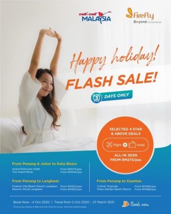 Firefly-Flash-Sale-350x438 - Air Fare Johor Kedah Kelantan Kuala Lumpur Malaysia Sales Melaka Negeri Sembilan Online Store Pahang Penang Perak Perlis Putrajaya Sabah Sarawak Selangor Sports,Leisure & Travel Terengganu Travel Packages 