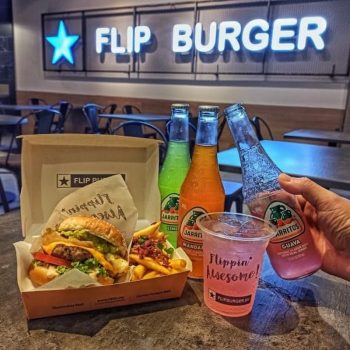 Flip-Burger-Special-Promo-at-GrabFood-350x350 - Beverages Food , Restaurant & Pub Johor Kedah Kelantan Kuala Lumpur Melaka Negeri Sembilan Online Store Pahang Penang Perak Perlis Promotions & Freebies Putrajaya Sabah Sarawak Selangor Terengganu 