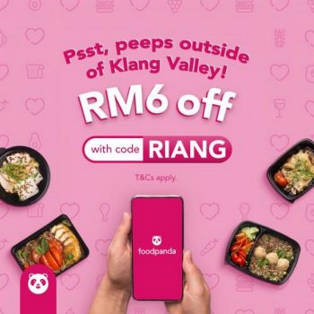 FoodPanda-RM6-off-Promo-Code-Promotion-350x350 - Beverages Food , Restaurant & Pub Johor Kedah Kelantan Kuala Lumpur Melaka Negeri Sembilan Online Store Pahang Penang Perak Perlis Promotions & Freebies Putrajaya Sabah Sarawak Selangor Terengganu 