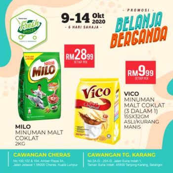 Fresh-Grocer-Promotion-4-350x350 - Kuala Lumpur Promotions & Freebies Selangor Supermarket & Hypermarket 
