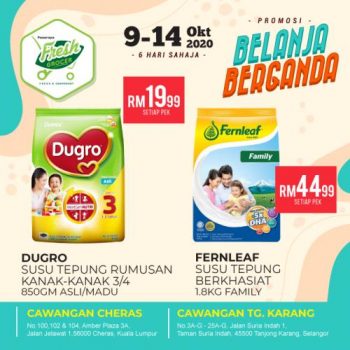 Fresh-Grocer-Promotion-5-350x350 - Kuala Lumpur Promotions & Freebies Selangor Supermarket & Hypermarket 