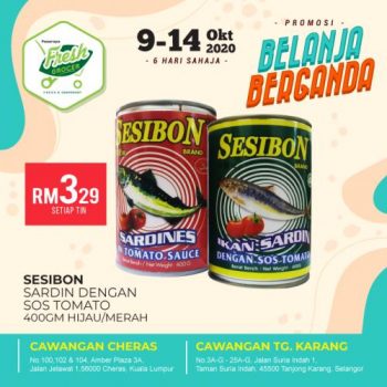 Fresh-Grocer-Promotion-8-350x350 - Kuala Lumpur Promotions & Freebies Selangor Supermarket & Hypermarket 