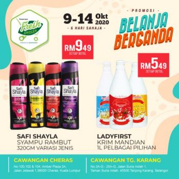 Fresh-Grocer-Promotion-9-350x350 - Kuala Lumpur Promotions & Freebies Selangor Supermarket & Hypermarket 