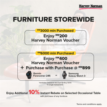 Furniture-and-Bedding-Roadshow-at-IPC-Shopping-Centre-2-350x350 - Beddings Furniture Home & Garden & Tools Promotions & Freebies Selangor 