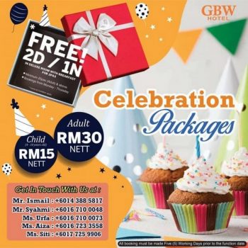 GBW-Hotel-Celebration-Packages-Promo-350x350 - Hotels Johor Promotions & Freebies Sports,Leisure & Travel 