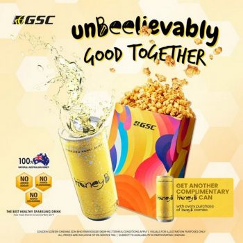 GSC-HoneyB-Combo-Promo-350x350 - Cinemas Johor Kedah Kelantan Kuala Lumpur Melaka Movie & Music & Games Negeri Sembilan Pahang Penang Perak Perlis Promotions & Freebies Putrajaya Sabah Sarawak Selangor Terengganu 