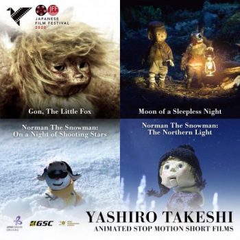 GSC-Japanese-Film-Festival-2020-10-350x350 - Cinemas Johor Kuala Lumpur Movie & Music & Games Penang Sabah Sarawak Selangor 