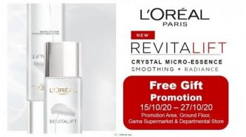 Gama-LOreal-Promotion-350x196 - Beauty & Health Penang Personal Care Promotions & Freebies Skincare Supermarket & Hypermarket 