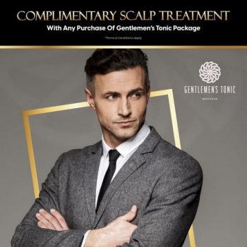 Gentlemens-Tonic-Special-Promo-at-Robinsons-350x350 - Apparels Fashion Accessories Fashion Lifestyle & Department Store Kuala Lumpur Promotions & Freebies Selangor 