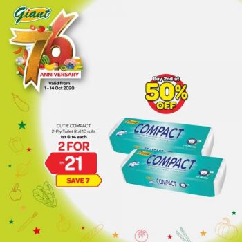 Giant-76th-Anniversary-Promotion-12-350x350 - Johor Kedah Kelantan Kuala Lumpur Melaka Negeri Sembilan Pahang Penang Perak Perlis Promotions & Freebies Putrajaya Selangor Supermarket & Hypermarket Terengganu 