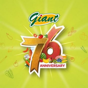 Giant-76th-Anniversary-Promotion-350x350 - Johor Kedah Kelantan Kuala Lumpur Melaka Negeri Sembilan Pahang Penang Perak Perlis Promotions & Freebies Putrajaya Selangor Supermarket & Hypermarket Terengganu 