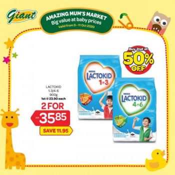 Giant-Baby-Fair-Promotion-1-1-350x350 - Baby & Kids & Parenting Babycare Johor Kedah Kelantan Kuala Lumpur Melaka Negeri Sembilan Pahang Penang Perak Perlis Promotions & Freebies Putrajaya Selangor Supermarket & Hypermarket Terengganu 