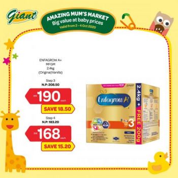 Giant-Baby-Fair-Promotion-1-350x350 - Baby & Kids & Toys Babycare Johor Kedah Kelantan Kuala Lumpur Melaka Negeri Sembilan Pahang Penang Perak Perlis Promotions & Freebies Putrajaya Selangor Supermarket & Hypermarket Terengganu 