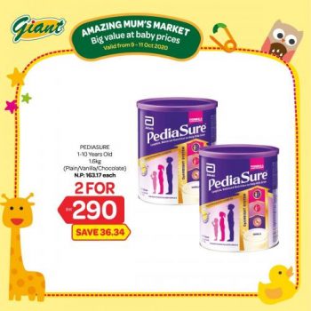 Giant-Baby-Fair-Promotion-2-1-350x350 - Baby & Kids & Parenting Babycare Johor Kedah Kelantan Kuala Lumpur Melaka Negeri Sembilan Pahang Penang Perak Perlis Promotions & Freebies Putrajaya Selangor Supermarket & Hypermarket Terengganu 