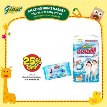 Giant-Baby-Fair-Promotion-5-1-350x350 - Baby & Kids & Parenting Babycare Diapers Johor Kedah Kelantan Kuala Lumpur Melaka Milk Powder Negeri Sembilan Pahang Penang Perak Perlis Promotions & Freebies Putrajaya Selangor Supermarket & Hypermarket Terengganu 